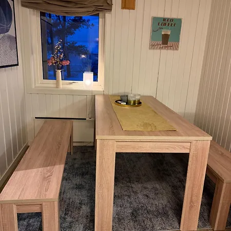 And Spacious With 3 Bedrooms And Beds For 10 Persons Alta