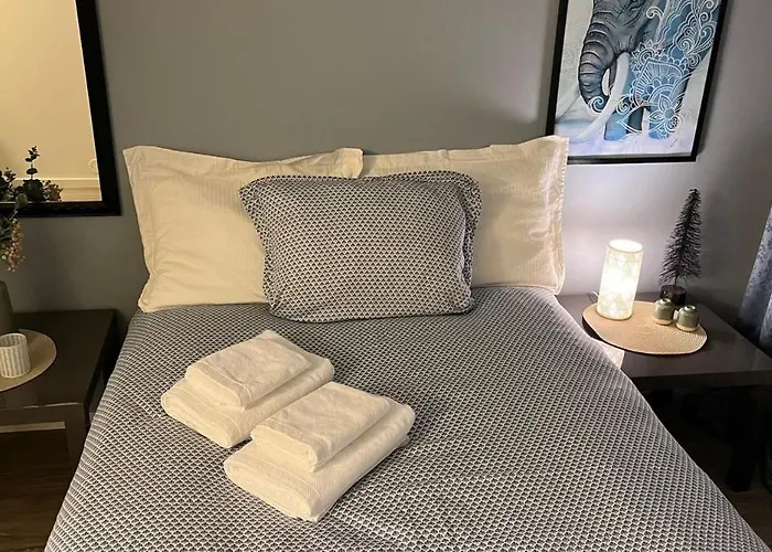 And Spacious With 3 Bedrooms And Beds For 10 Persons Alta