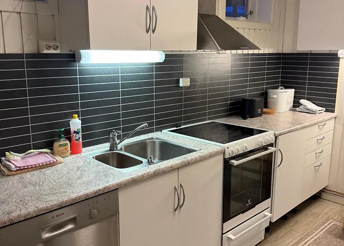 And Spacious With 3 Bedrooms And Beds For 10 Persons Alta